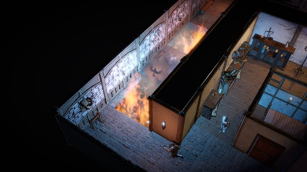 Kingslayer Tactics game for Linux 1