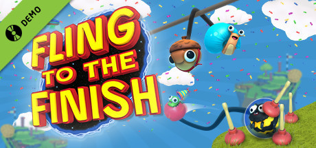 Fling to the Finish Demo cover art