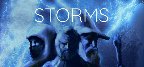 Storms cover art