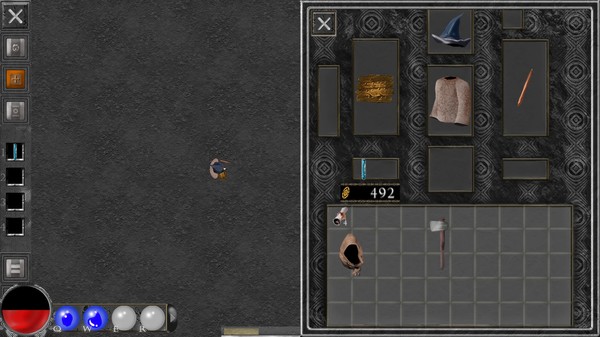 Storms game for Linux 1