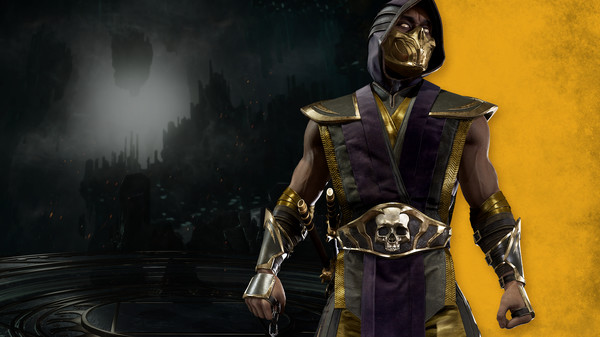 скриншот Mortal Kombat 11 Gold Demon Scorpion 0