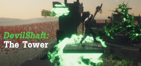 DevilShaft: TheTower cover art