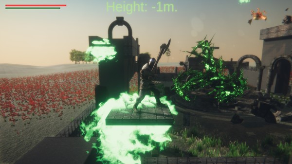 Скриншот из DevilShaft: TheTower