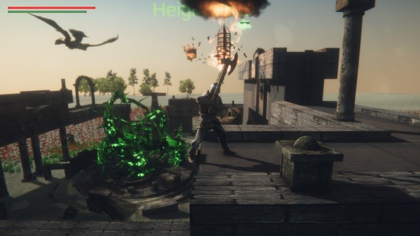 Скриншот из DevilShaft: TheTower