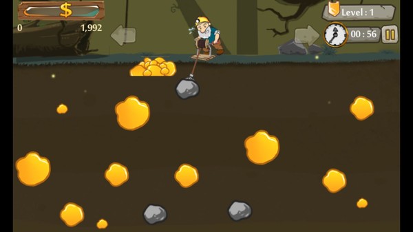 Скриншот из Mine the Gold