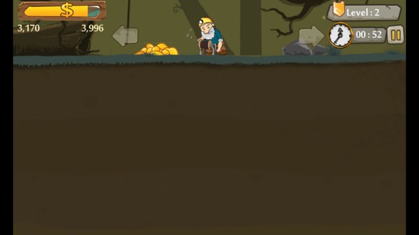 Скриншот из Mine the Gold