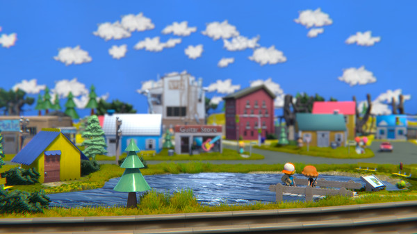 Starstruck: A Music Adventure Gamefor windows and Linux 1