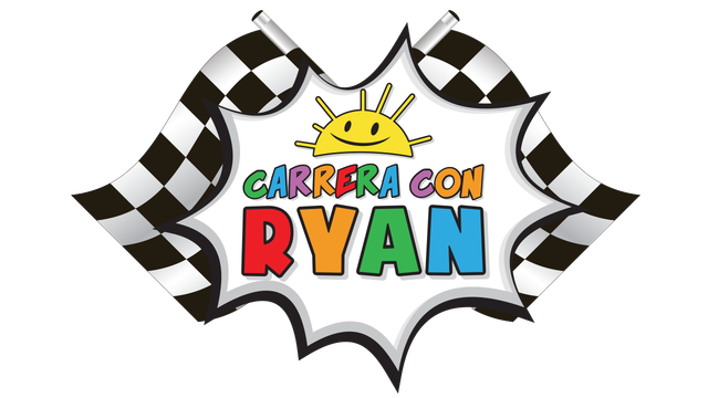 Race With Ryan Logo