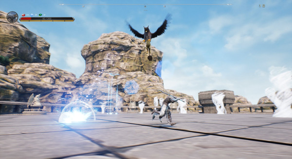 Скриншот из EndlessHell