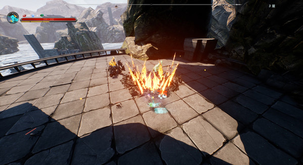 Скриншот из EndlessHell