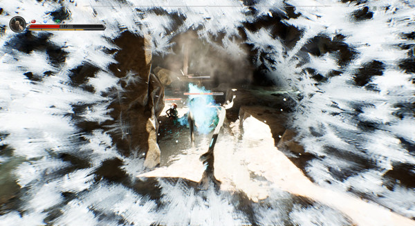 Скриншот из EndlessHell