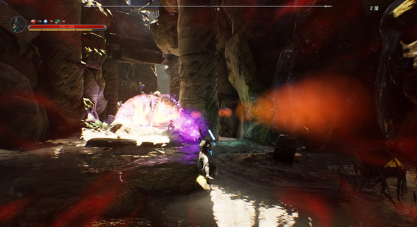 Скриншот из EndlessHell