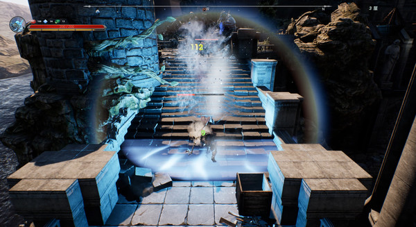 Скриншот из EndlessHell