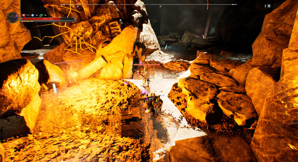 Скриншот из EndlessHell