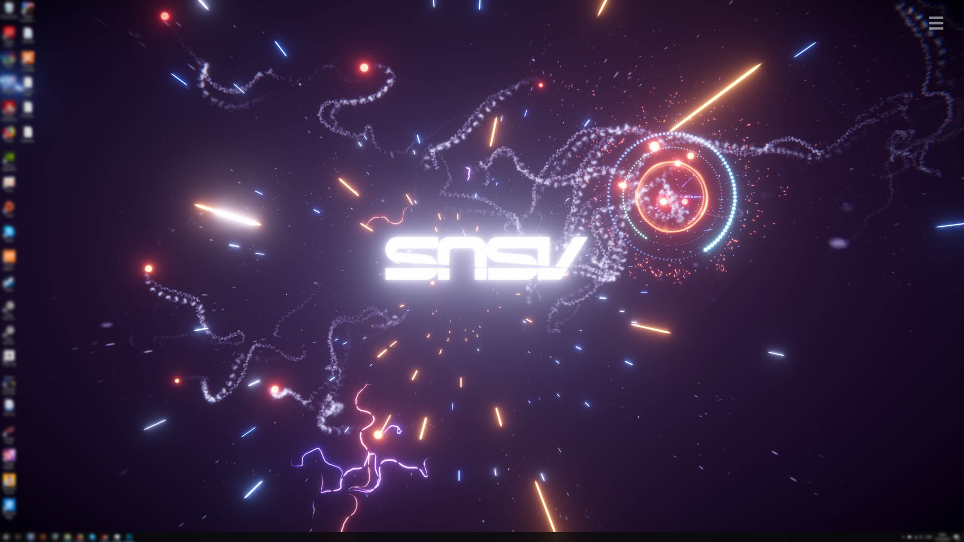 Energy Engine PC Live Wallpaper · 스팀