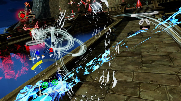 InfinityVR game for Linux 1