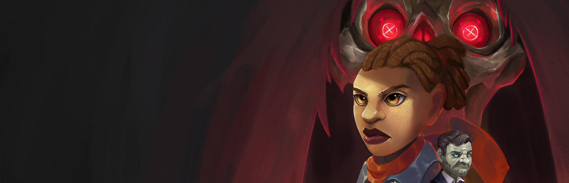 Ghoul Britannia: Land of Hope and Gorey