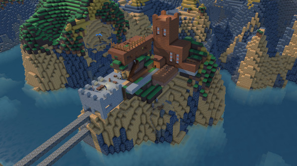 Embark game for Linux 1