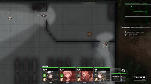 10-4 Indirect Contactfor windows and Linux 1
