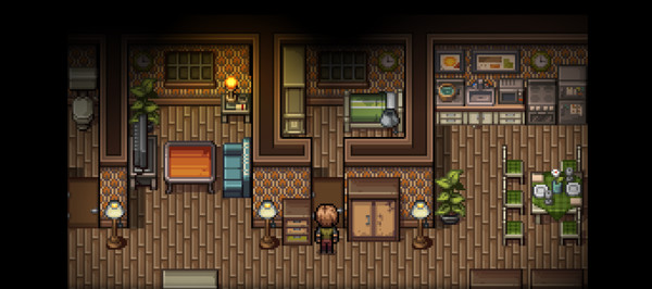 Скриншот из Welcome to nightmare