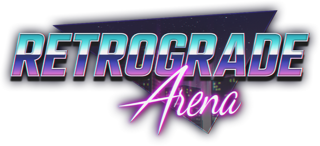 Retrograde Arena Logo