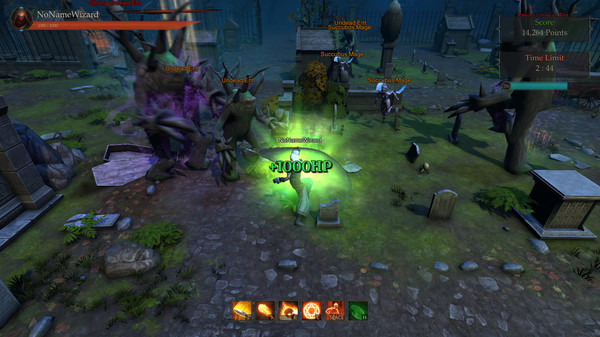 Wizardas game for windows Pc 1