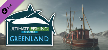 Ultimate Fishing Simulator - Greenland DLC cover art