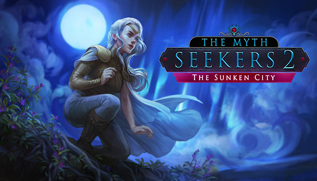 The Myth Seekers 2: The Sunken City