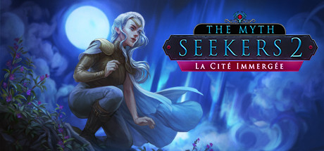 The Myth Seekers 2 The Sunken City Collectors Edition Header_french