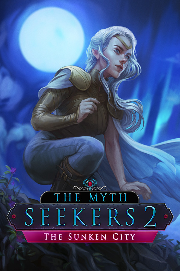 The Myth Seekers 2: The Sunken City for steam