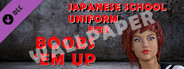 Japanese school uniform for Boobs 'em up - Wallpaper