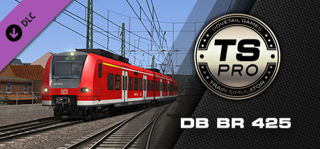 Train Simulator: DB BR 425 EMU Add-On cover art