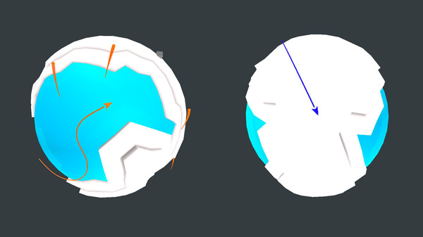 FlowMotion game for Linux 1