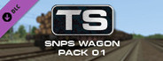 TS Marketplace: Snps Wagon Pack 01