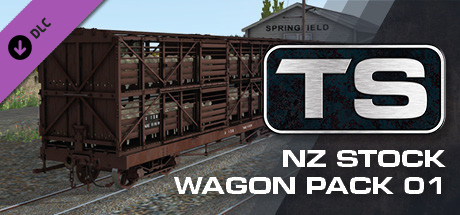 TS Marketplace: NZ Stock Wagon Pack 01 cover art