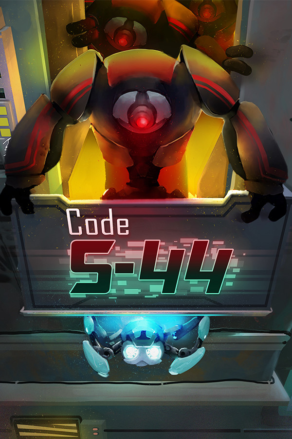 Code S-44: Episode 1 for steam