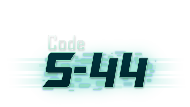 Code S-44: Episode 1 Logo