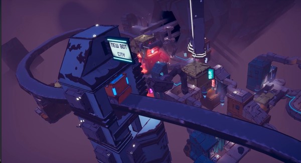 Code S-44: Episode 1 game for Linux 1