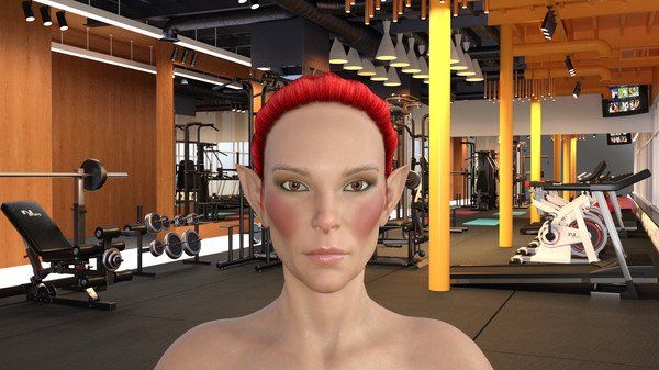 скриншот Briallen for Boobs 'em up - Wallpaper 0