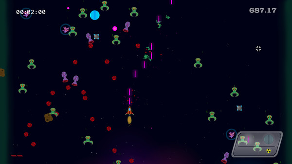 The Highscore game for Linux 1