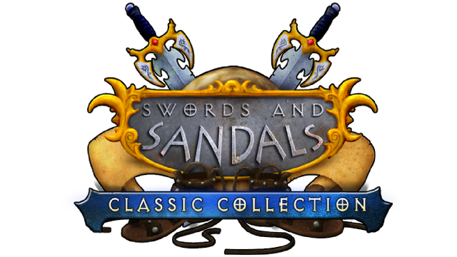 swords and sandals classic collection