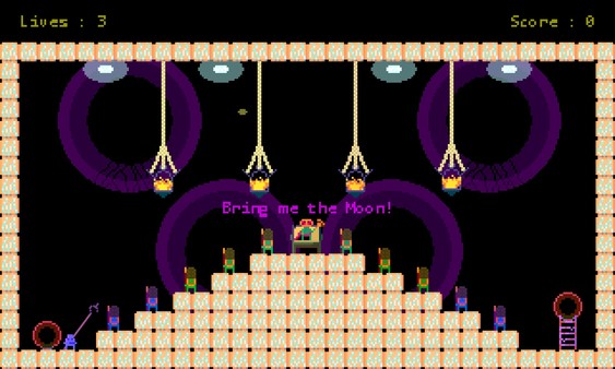 Claw Staff for linux