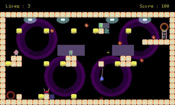 Claw Staff game for windows Pc 1