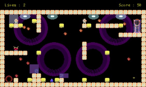 Claw Staff game for Linux 1