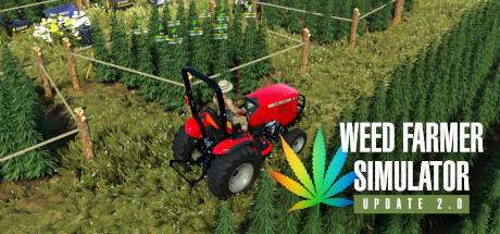 Weed Farmer Simulator cover art