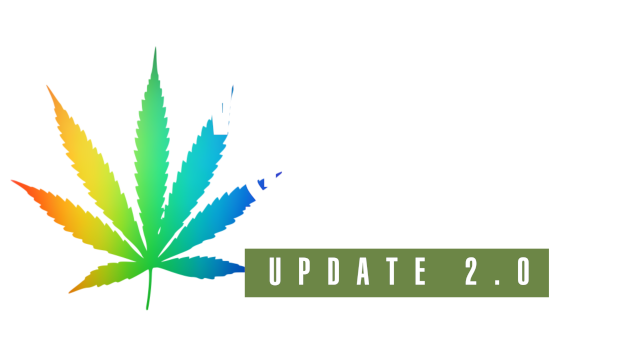 Weed Farmer Simulator Logo