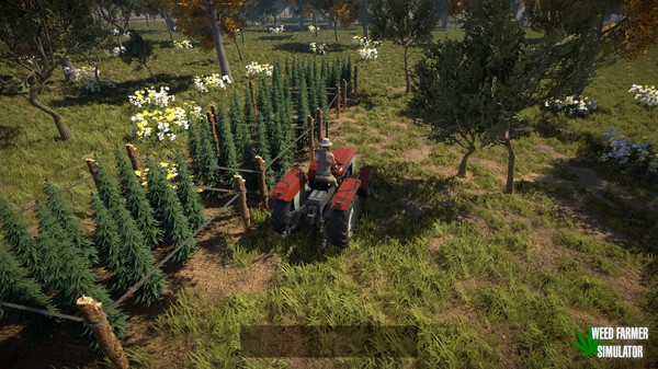 Скриншот из Weed Farmer Simulator