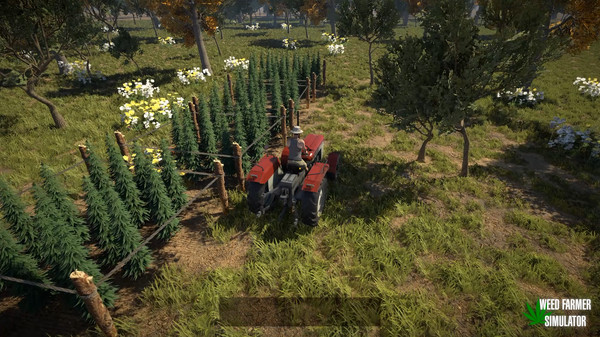 Weed Farmer Simulator game for windows Pc 1