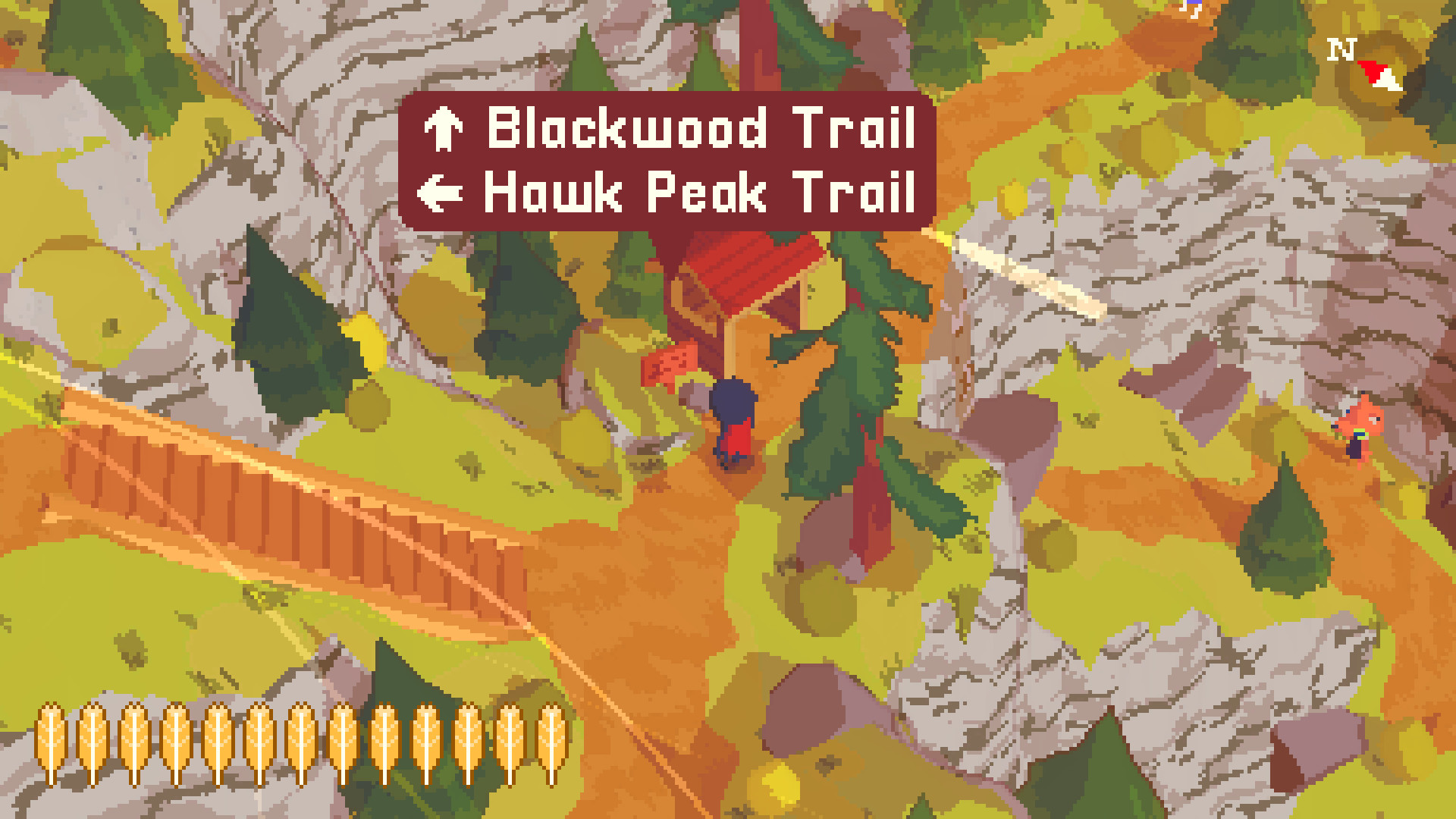 Games like a short hike Games like a short hike