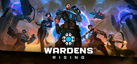 Wardens Rising cover art
